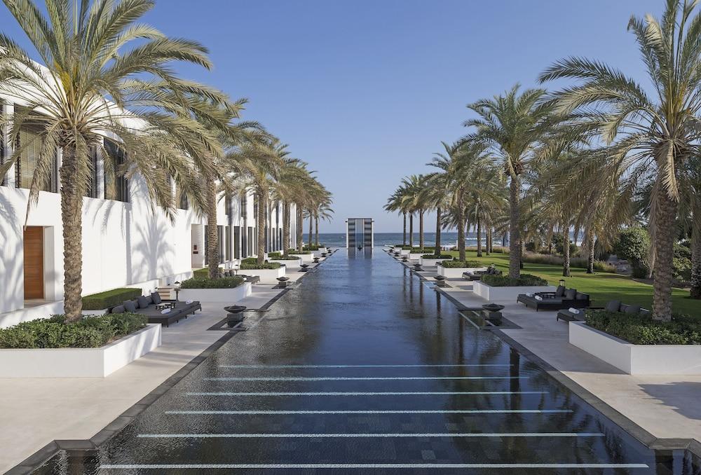 The Chedi 5* Maskat