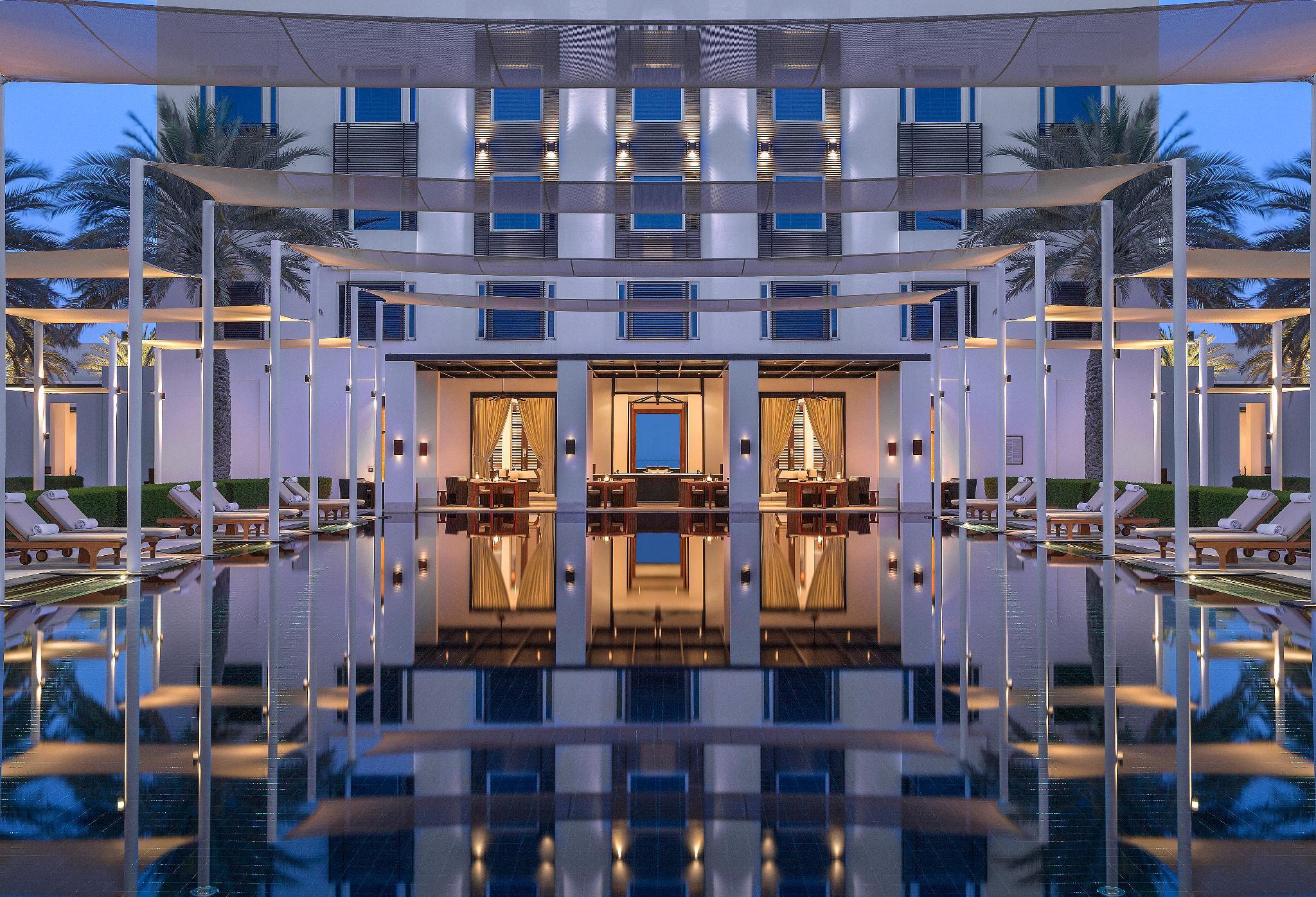 The Chedi 5* Maskat