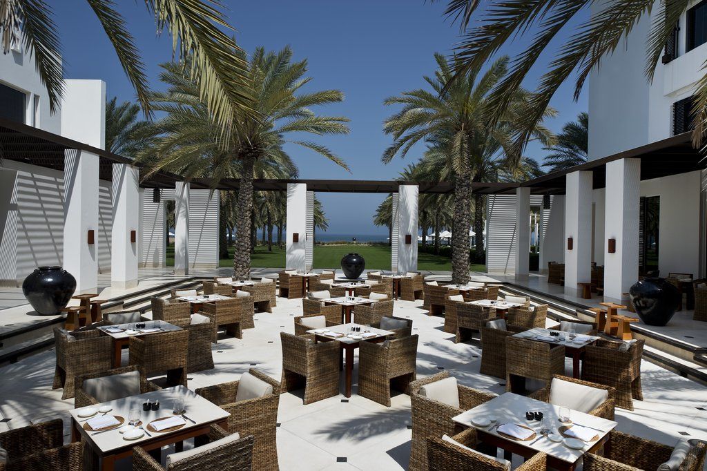 The Chedi Maskat
