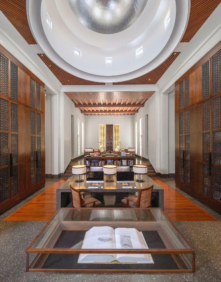 The Chedi 5* Maskat