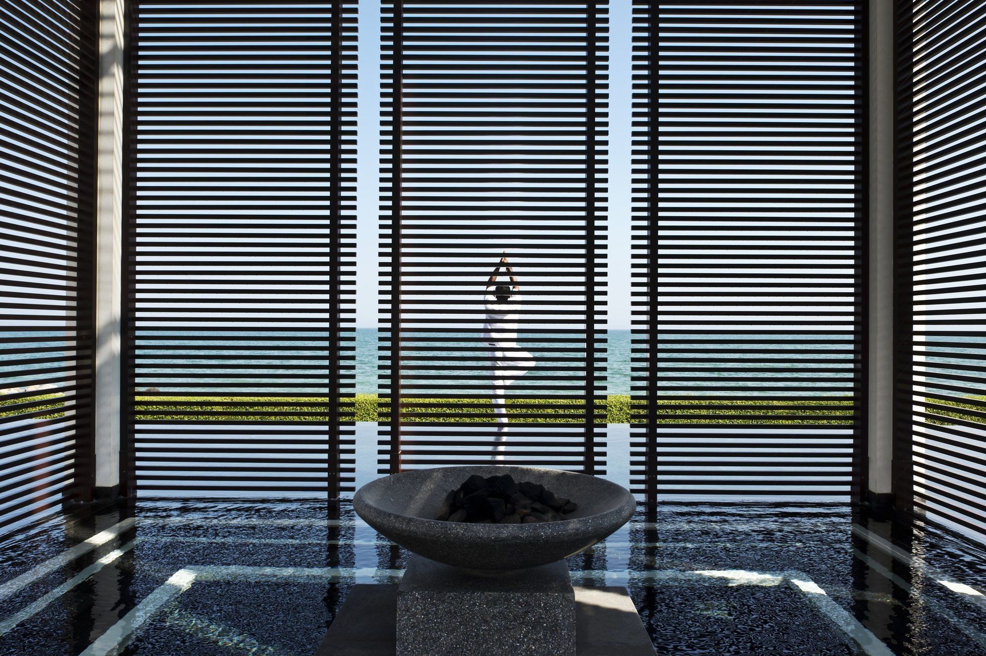 Resort The Chedi