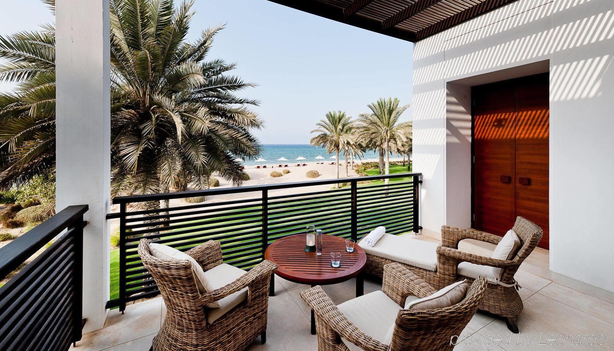 The Chedi Resort Masqat