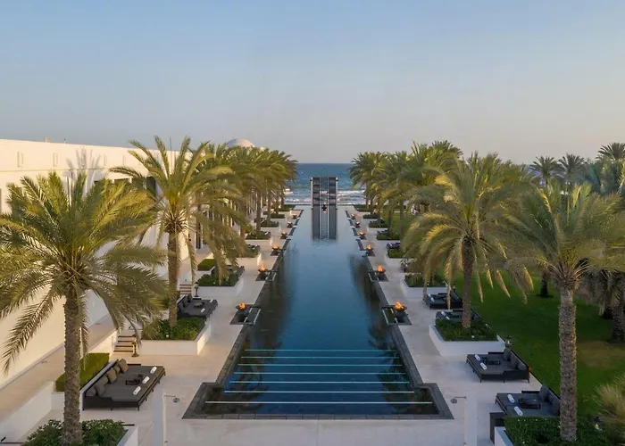 The Chedi Muscat
