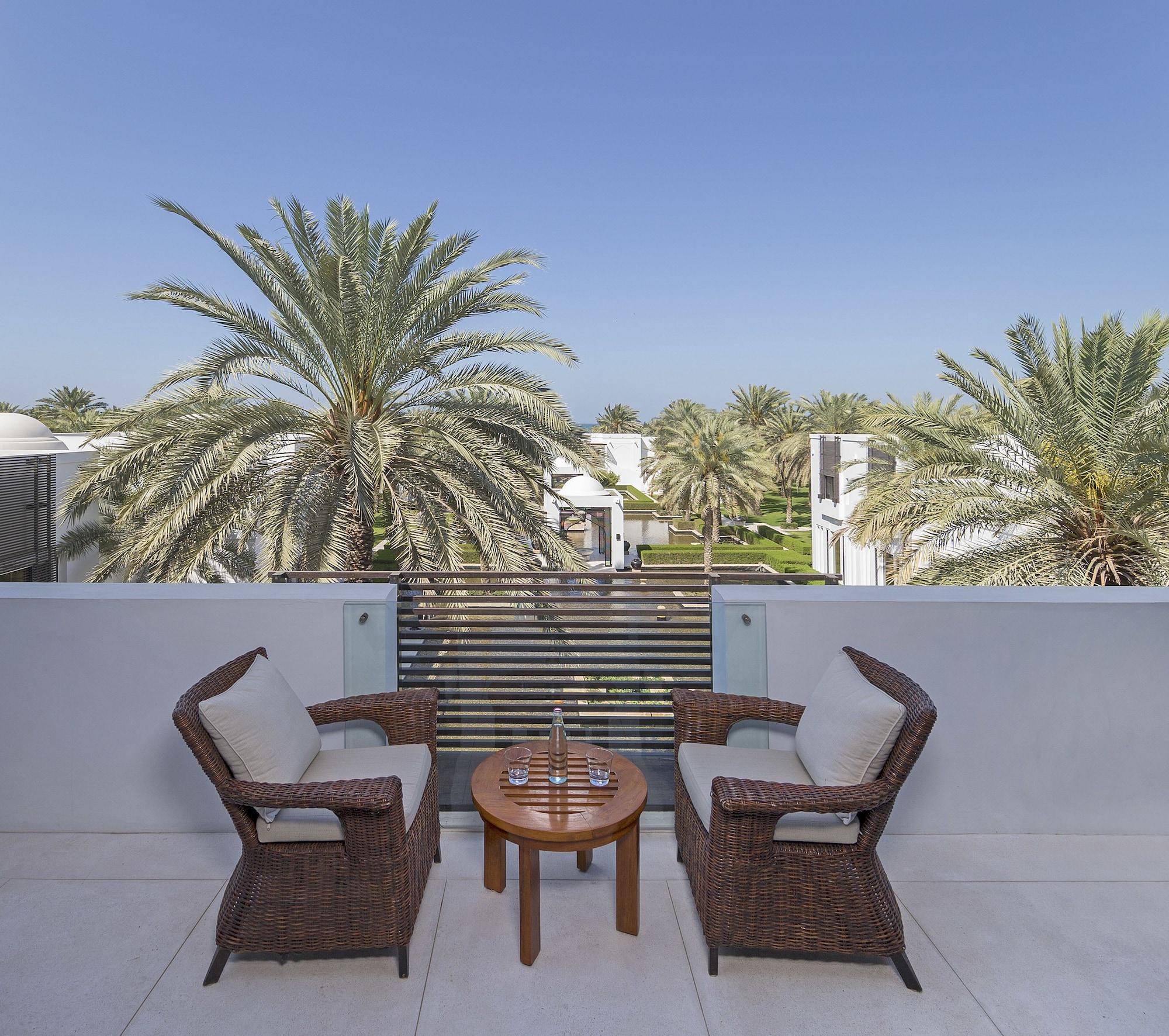 The Chedi Resort