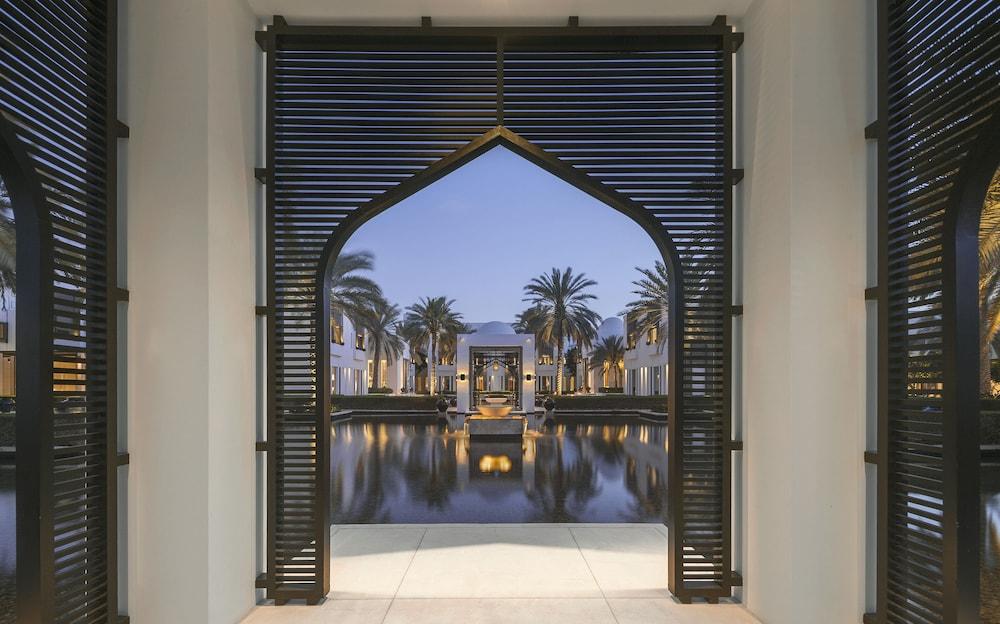 The Chedi Masqat