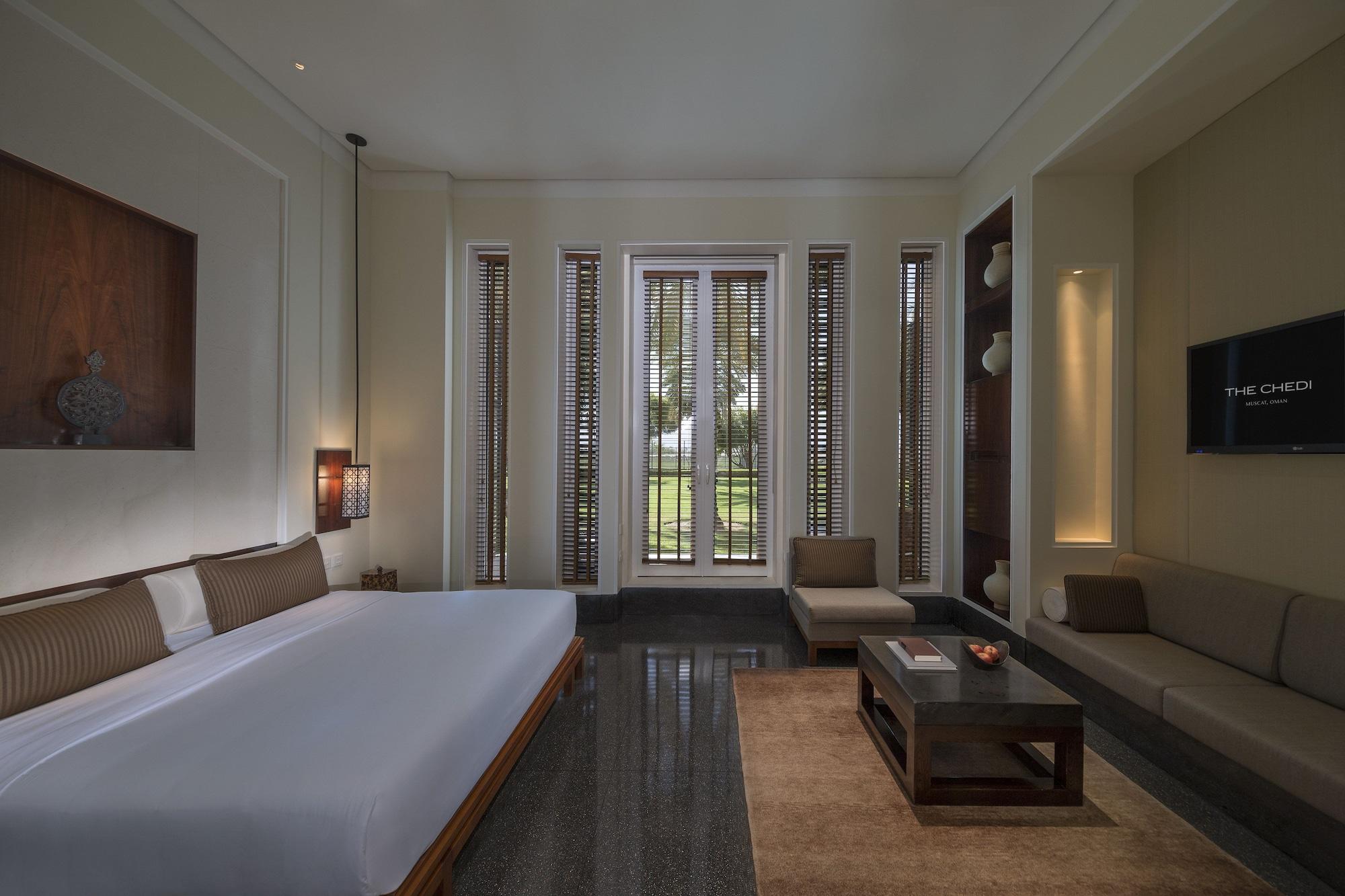 Resort The Chedi 5*