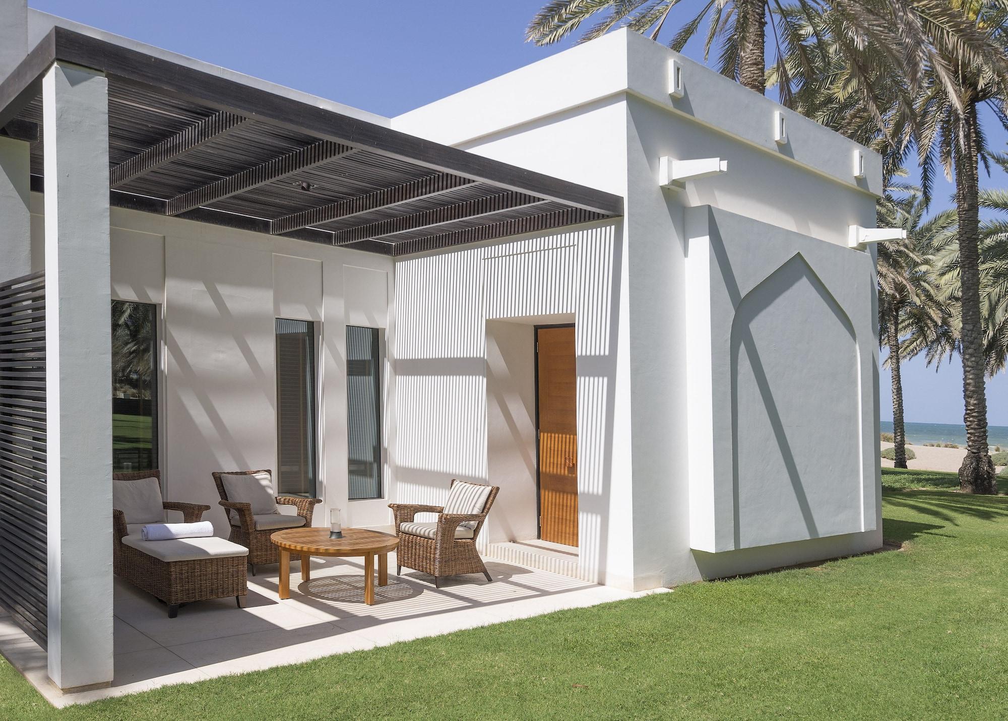 The Chedi 5* Masqat