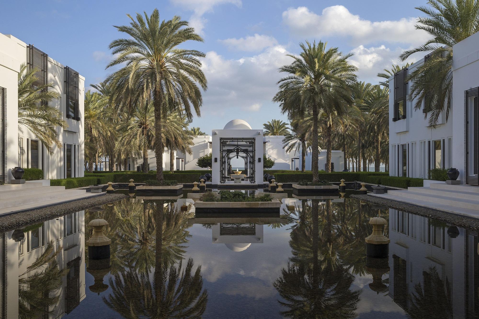 Resort The Chedi