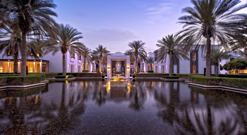The Chedi Resort 5*