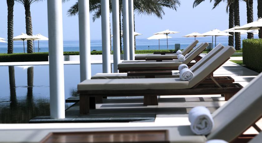 Resort The Chedi