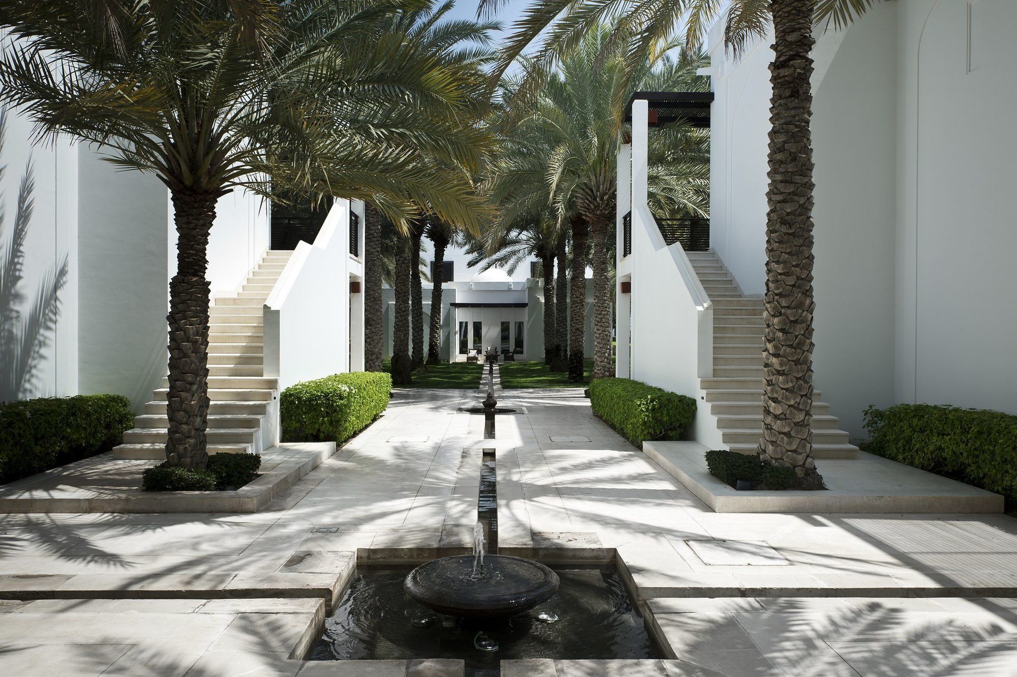 Resort The Chedi