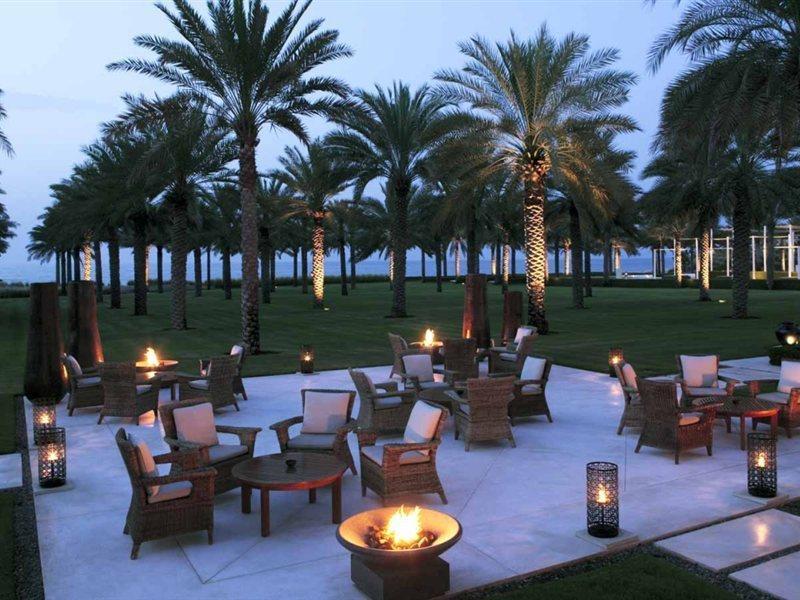 Resort The Chedi Masqat