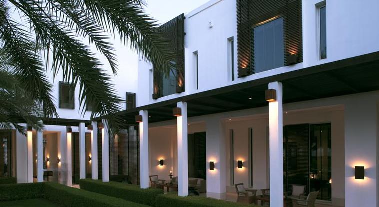 The Chedi Resort 5*