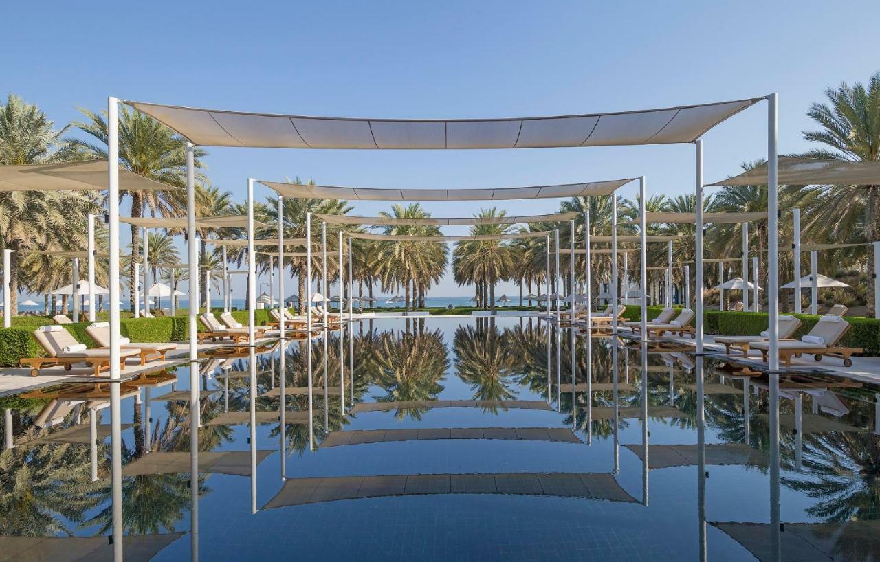 Resort The Chedi Masqat