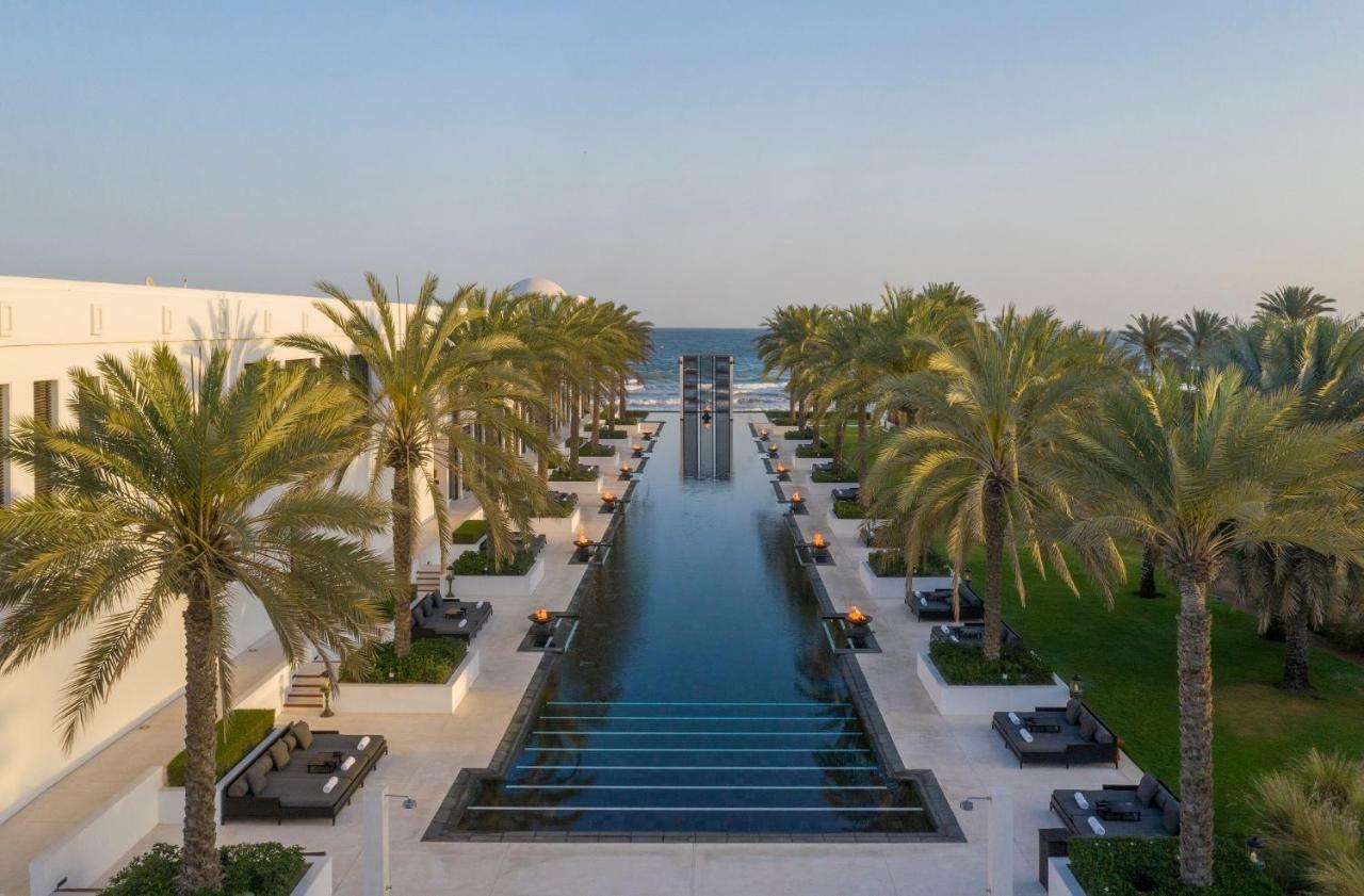 Resort The Chedi Masqat