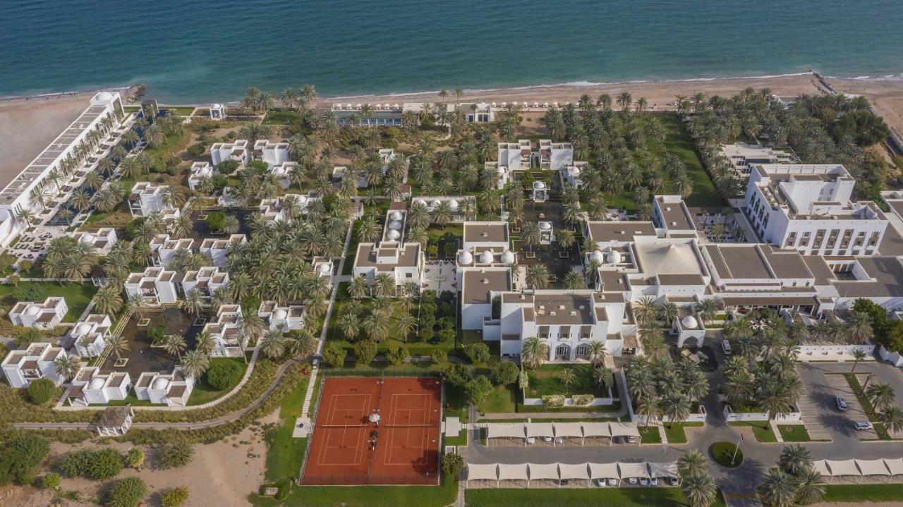 The Chedi Resort