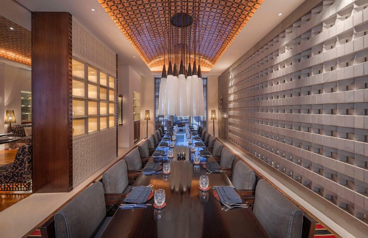 The Chedi Resort