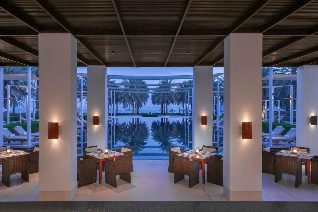 The Chedi Masqat