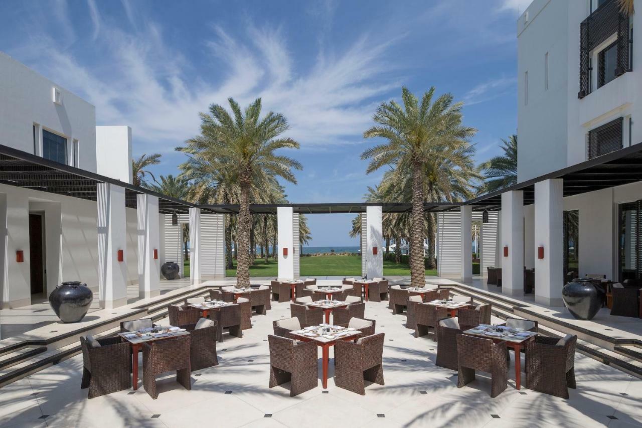 The Chedi 5* Masqat