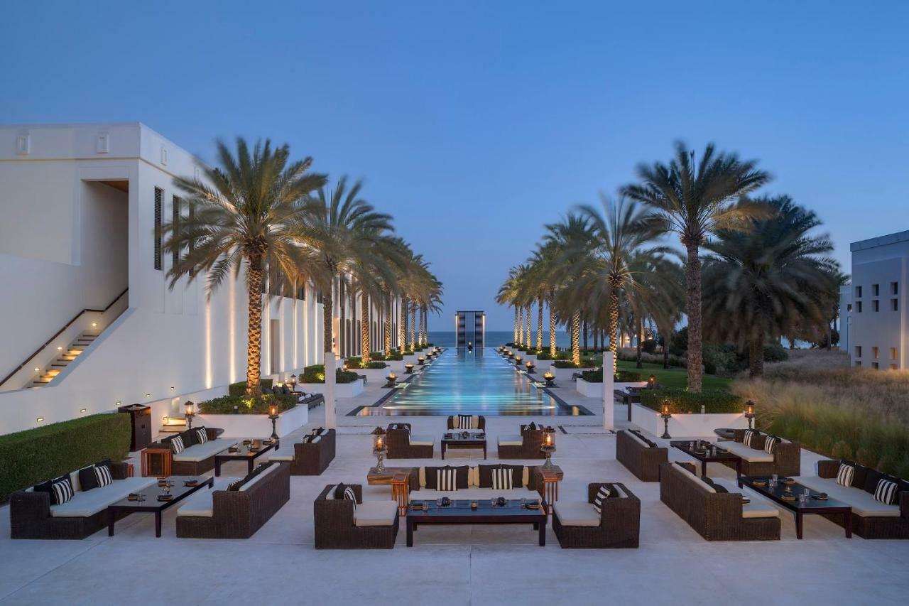 The Chedi Resort Masqat
