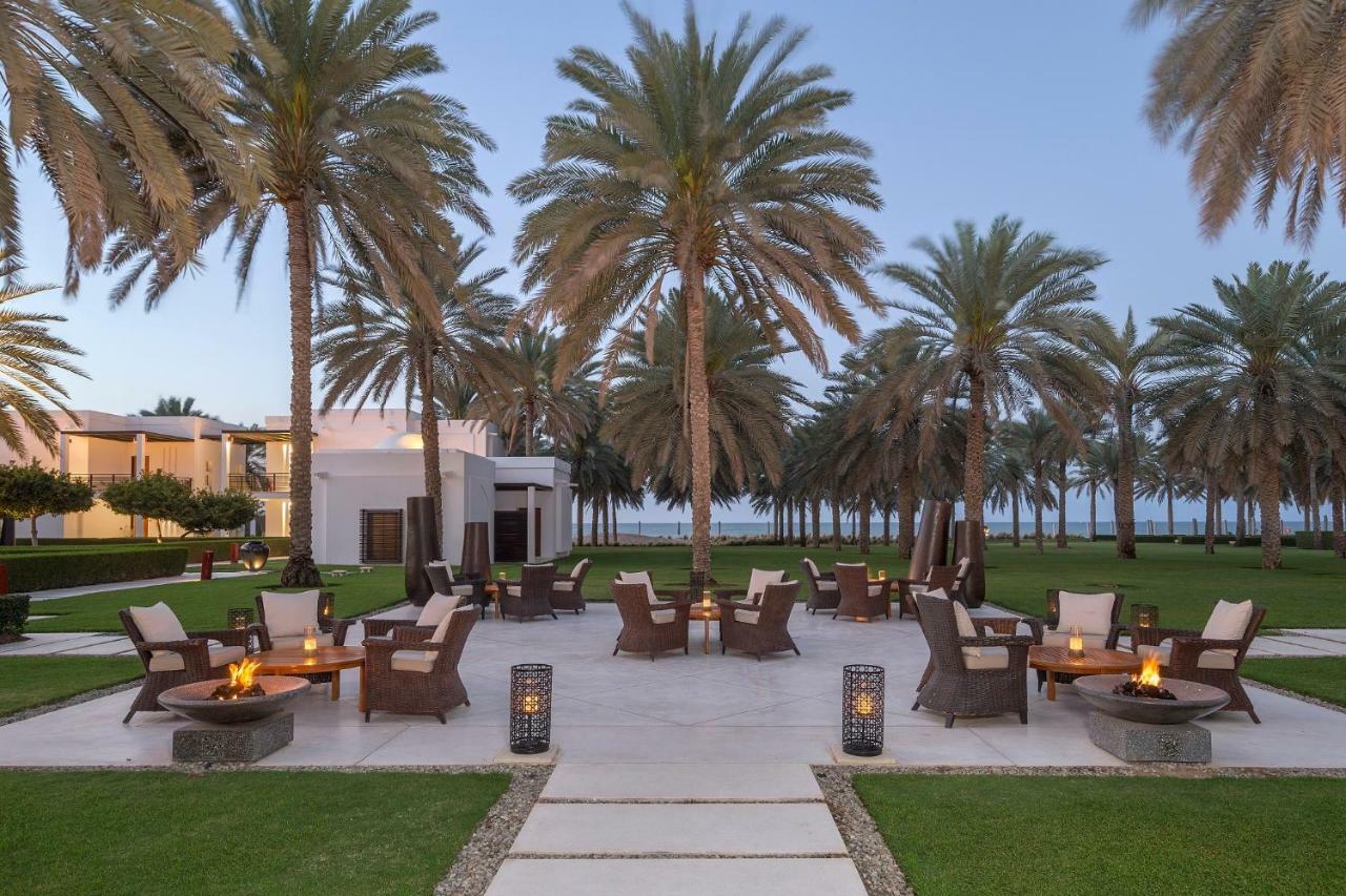 Resort The Chedi