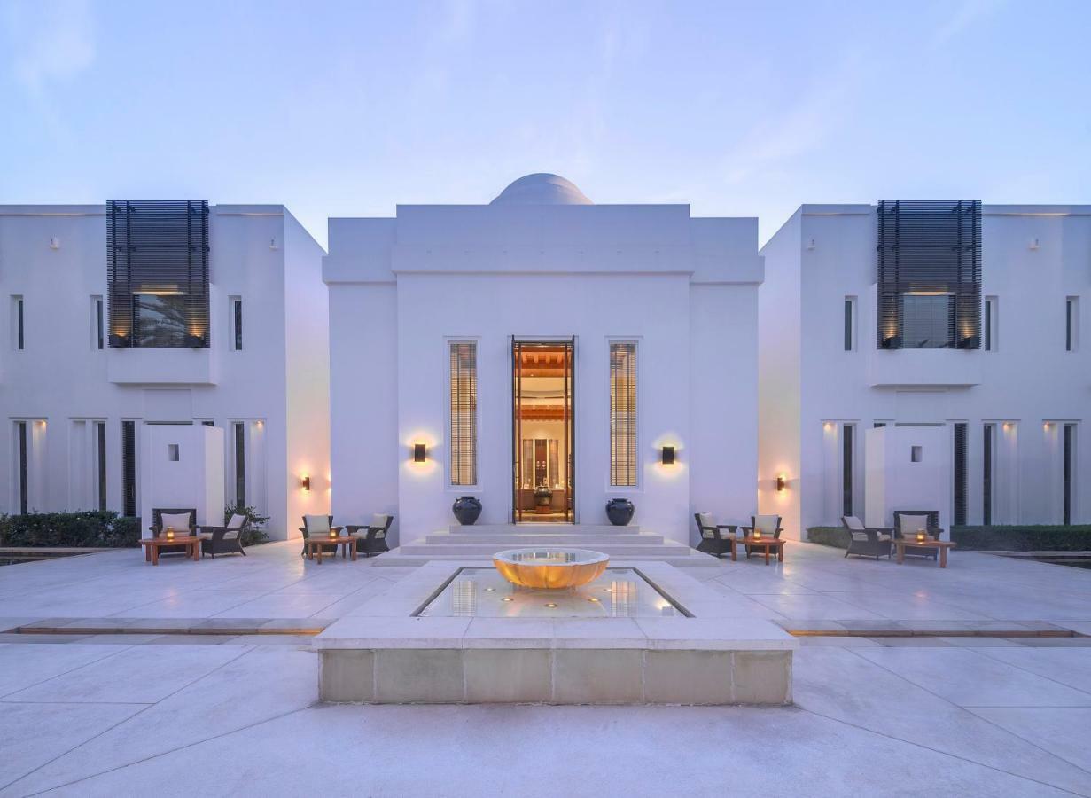 The Chedi Masqat