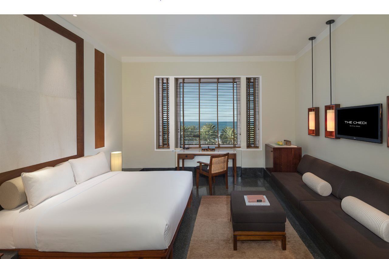 Resort The Chedi Masqat